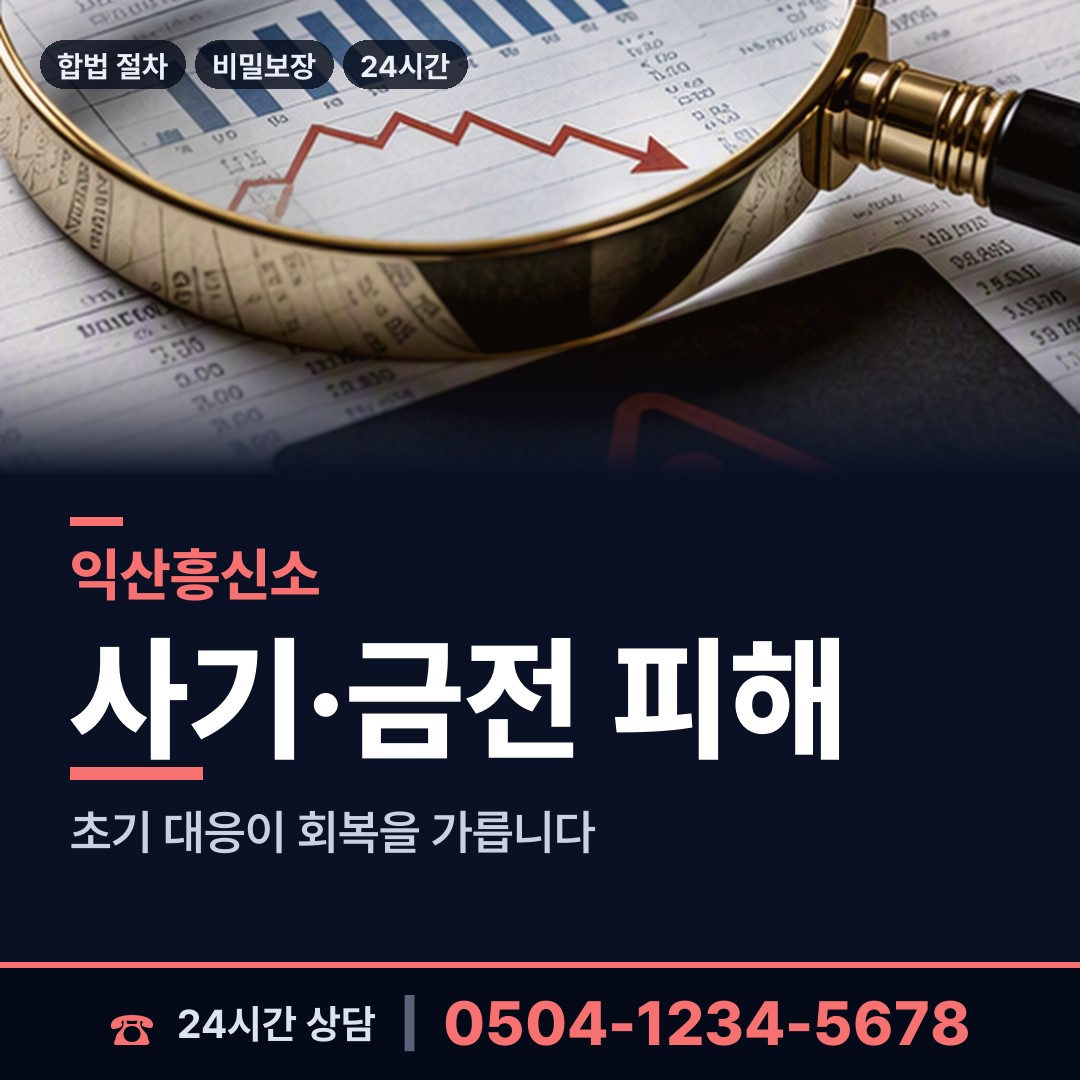 익산 모현동 내연녀조사 상담 안내
